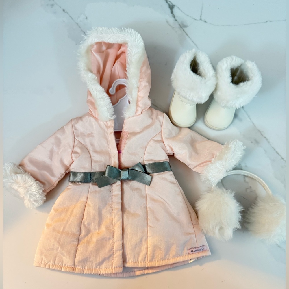 American Girl Doll